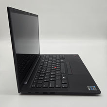 Load image into Gallery viewer, Lenovo ThinkPad X1 Carbon Gen 9 14 Black 3.0 GHz Intel Core i7 11th Gen. 16GB RAM 512GB Solid State Drive