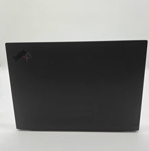 Load image into Gallery viewer, Lenovo ThinkPad X1 Carbon Gen 9 14 Black 3.0 GHz Intel Core i7 11th Gen. 16GB RAM 512GB Solid State Drive