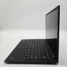Load image into Gallery viewer, Lenovo ThinkPad X1 Carbon Gen 9 14 Black 3.0 GHz Intel Core i7 11th Gen. 16GB RAM 512GB Solid State Drive