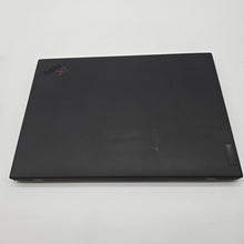 Load image into Gallery viewer, Lenovo ThinkPad X1 Carbon Gen 9 14 Black 3.0 GHz Intel Core i7 11th Gen. 16GB RAM 512GB Solid State Drive