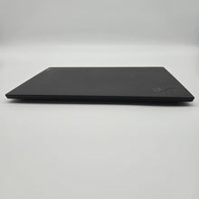 Load image into Gallery viewer, Lenovo ThinkPad X1 Carbon Gen 9 14 Black 3.0 GHz Intel Core i7 11th Gen. 16GB RAM 512GB Solid State Drive
