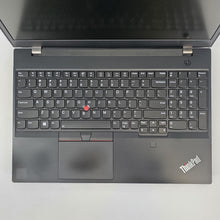 Load image into Gallery viewer, Lenovo ThinkPad T15p Gen 3 Black 2.3 GHz Intel Core i5 12th Gen. 16GB RAM 1TB Solid State Drive NVIDIA GeForce RTX 3050 4 GB
