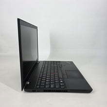 Load image into Gallery viewer, Lenovo ThinkPad T15p Gen 3 Black 2.3 GHz Intel Core i5 12th Gen. 16GB RAM 1TB Solid State Drive NVIDIA GeForce RTX 3050 4 GB