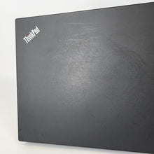 Load image into Gallery viewer, Lenovo ThinkPad T15p Gen 3 Black 2.3 GHz Intel Core i5 12th Gen. 16GB RAM 1TB Solid State Drive NVIDIA GeForce RTX 3050 4 GB
