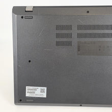 Load image into Gallery viewer, Lenovo ThinkPad T15p Gen 3 Black 2.3 GHz Intel Core i5 12th Gen. 16GB RAM 1TB Solid State Drive NVIDIA GeForce RTX 3050 4 GB