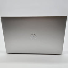 Load image into Gallery viewer, Dell XPS 15 7590 Silver 2.6 GHz Intel Core i7 9th Gen. 16GB RAM 1TB Solid State Drive NVIDIA GeForce GTX 1650 4 GB