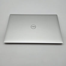 Load image into Gallery viewer, Dell XPS 15 7590 Silver 2.6 GHz Intel Core i7 9th Gen. 16GB RAM 1TB Solid State Drive NVIDIA GeForce GTX 1650 4 GB