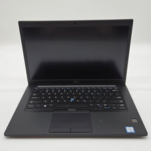 Load image into Gallery viewer, Latitude 7490 14 Black 1.9 GHz Intel Core i7 8th Gen. 16GB RAM 256GB Hard Disk Drive