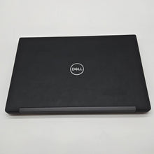 Load image into Gallery viewer, Latitude 7490 14 Black 1.9 GHz Intel Core i7 8th Gen. 16GB RAM 256GB Hard Disk Drive