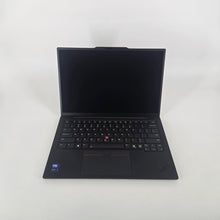 Load image into Gallery viewer, Lenovo ThinkPad X1 Carbon Gen 13 14 Gray 2.2 GHz Intel Core Ultra 7 Series 2 32GB RAM 1TB Solid State Drive
