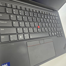 Load image into Gallery viewer, Lenovo ThinkPad X1 Carbon Gen 13 14 Gray 2.2 GHz Intel Core Ultra 7 Series 2 32GB RAM 1TB Solid State Drive