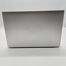 Load image into Gallery viewer, XPS 15 7590 Silver 2.6 GHz Intel Core i7 9th Gen. 32GB RAM 1TB Solid State Drive NVIDIA GeForce GTX 1650 4 GB