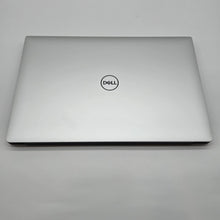 Load image into Gallery viewer, XPS 15 7590 Silver 2.6 GHz Intel Core i7 9th Gen. 32GB RAM 1TB Solid State Drive NVIDIA GeForce GTX 1650 4 GB