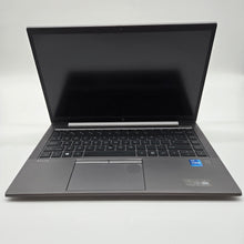 Load image into Gallery viewer, HP ZBook Firefly 14 G8 Gray 2.4 GHz Intel Core i5 11th Gen. 16GB RAM 256GB Solid State Drive