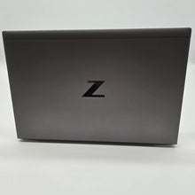 Load image into Gallery viewer, HP ZBook Firefly 14 G8 Gray 2.4 GHz Intel Core i5 11th Gen. 16GB RAM 256GB Solid State Drive