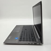 Load image into Gallery viewer, HP ZBook Firefly 14 G8 Gray 2.4 GHz Intel Core i5 11th Gen. 16GB RAM 256GB Solid State Drive
