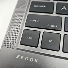 Load image into Gallery viewer, HP ZBook Firefly 14 G8 Gray 2.4 GHz Intel Core i5 11th Gen. 16GB RAM 256GB Solid State Drive