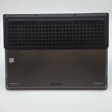 Load image into Gallery viewer, Lenovo Legion Y740 15.6 Black 2.6 GHz Intel Core i7 9th Gen. 16GB RAM 1TB Solid State Drive NVIDIA GeForce RTX 2060 6 GB