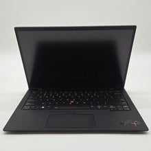 Load image into Gallery viewer, Lenovo ThinkPad X1 Carbon Gen 9 14 Black 2.8 GHz Intel Core i7 11th Gen. 16GB RAM 512GB Solid State Drive