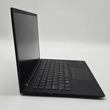 Load image into Gallery viewer, Lenovo ThinkPad X1 Carbon Gen 9 14 Black 2.8 GHz Intel Core i7 11th Gen. 16GB RAM 512GB Solid State Drive