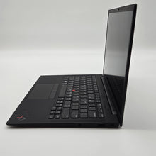 Load image into Gallery viewer, Lenovo ThinkPad X1 Carbon Gen 9 14 Black 2.8 GHz Intel Core i7 11th Gen. 16GB RAM 512GB Solid State Drive