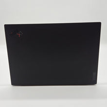 Load image into Gallery viewer, Lenovo ThinkPad X1 Carbon Gen 9 14 Black 2.8 GHz Intel Core i7 11th Gen. 16GB RAM 512GB Solid State Drive