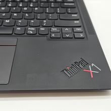 Load image into Gallery viewer, Lenovo ThinkPad X1 Carbon Gen 9 14 Black 2.8 GHz Intel Core i7 11th Gen. 16GB RAM 512GB Solid State Drive