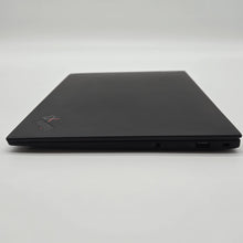 Load image into Gallery viewer, Lenovo ThinkPad X1 Carbon Gen 9 14 Black 2.8 GHz Intel Core i7 11th Gen. 16GB RAM 512GB Solid State Drive