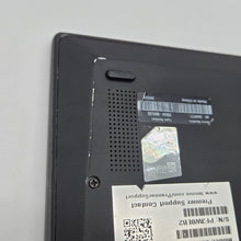 Load image into Gallery viewer, Lenovo ThinkPad X1 Carbon Gen 9 14 Black 2.8 GHz Intel Core i7 11th Gen. 16GB RAM 512GB Solid State Drive