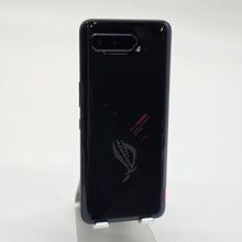 Load image into Gallery viewer, ASUS ROG Phone 5s 8GB RAM 512GB Black (GSM Unlocked)
