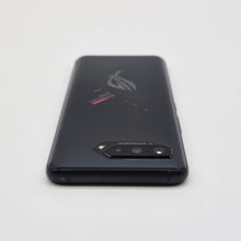 Load image into Gallery viewer, ASUS ROG Phone 5s 8GB RAM 512GB Black (GSM Unlocked)
