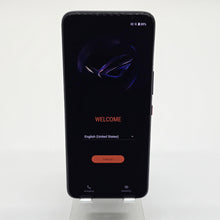 Load image into Gallery viewer, ASUS ROG Phone 7 12GB RAM 512GB Black (GSM Unlocked)