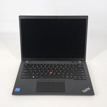 Load image into Gallery viewer, Lenovo ThinkPad P14s Gen 4 Black 1.9 GHz Intel Core i5 13th Gen. 16GB RAM 512GB Solid State Drive