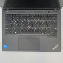 Load image into Gallery viewer, Lenovo ThinkPad P14s Gen 4 Black 1.9 GHz Intel Core i5 13th Gen. 16GB RAM 512GB Solid State Drive