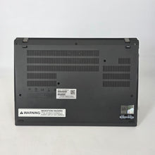 Load image into Gallery viewer, Lenovo ThinkPad P14s Gen 4 Black 1.9 GHz Intel Core i5 13th Gen. 16GB RAM 512GB Solid State Drive