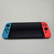 Load image into Gallery viewer, Nintendo Switch OLED Original Black 64GB