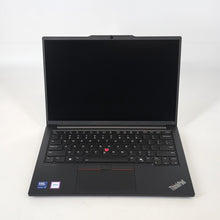 Load image into Gallery viewer, Lenovo ThinkPad E14 Gen 6 Black 1.3 GHz Intel Core Ultra 5 16GB RAM 256GB Solid State Drive