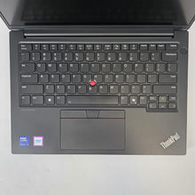 Load image into Gallery viewer, Lenovo ThinkPad E14 Gen 6 Black 1.3 GHz Intel Core Ultra 5 16GB RAM 256GB Solid State Drive