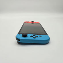 Load image into Gallery viewer, Nintendo Switch OLED Original Black 64GB