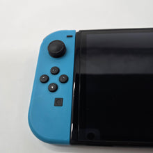 Load image into Gallery viewer, Nintendo Switch OLED Original Black 64GB
