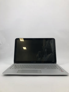 HP Envy m6 15.6" Silver 2014 TOUCH 2.1GHz AMD FX-7500 6GB 512GB - Excellent Cond