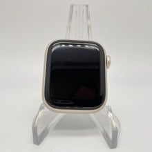 Load image into Gallery viewer, Apple Watch Series 8 (GPS) Starlight Aluminum 41mm w/ Starlight Band Excellent