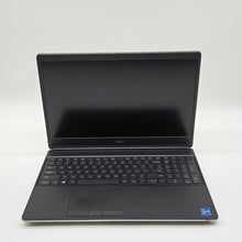Load image into Gallery viewer, Dell Precision 7560 15.6 Gray 2.5 GHz Intel Core i7 11th Gen. 32GB RAM 512GB Solid State Drive