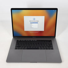 Load image into Gallery viewer, MacBook Pro 15 Touch Bar 2017 Space Gray 2.8 GHz Intel Core i7 7th Gen. 16GB RAM 2TB Solid State Drive AMD Radeon Pro 560 4 GB