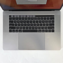 Load image into Gallery viewer, MacBook Pro 15 Touch Bar 2017 Space Gray 2.8 GHz Intel Core i7 7th Gen. 16GB RAM 2TB Solid State Drive AMD Radeon Pro 560 4 GB