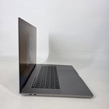 Load image into Gallery viewer, MacBook Pro 15 Touch Bar 2017 Space Gray 2.8 GHz Intel Core i7 7th Gen. 16GB RAM 2TB Solid State Drive AMD Radeon Pro 560 4 GB