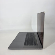 Load image into Gallery viewer, MacBook Pro 15 Touch Bar 2017 Space Gray 2.8 GHz Intel Core i7 7th Gen. 16GB RAM 2TB Solid State Drive AMD Radeon Pro 560 4 GB