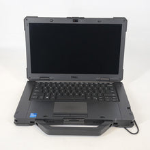 Load image into Gallery viewer, Dell Latitude 5430 Rugged 14 Black WiFi 2.6 GHz Intel Core i5 11th Gen. 16GB RAM 512GB Solid State Drive