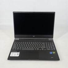 Load image into Gallery viewer, HP Victus 15.6 Gray 2.4 GHz Intel Core i7 13th Gen. 16GB RAM 512GB Solid State Drive NVIDIA GeForce RTX 5050 8 GB