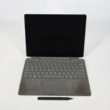 Load image into Gallery viewer, Microsoft Surface Pro 9 13 Platinum WiFi 2.5 GHz Intel Core i5 12th Gen. 8GB RAM 256GB Solid State Drive